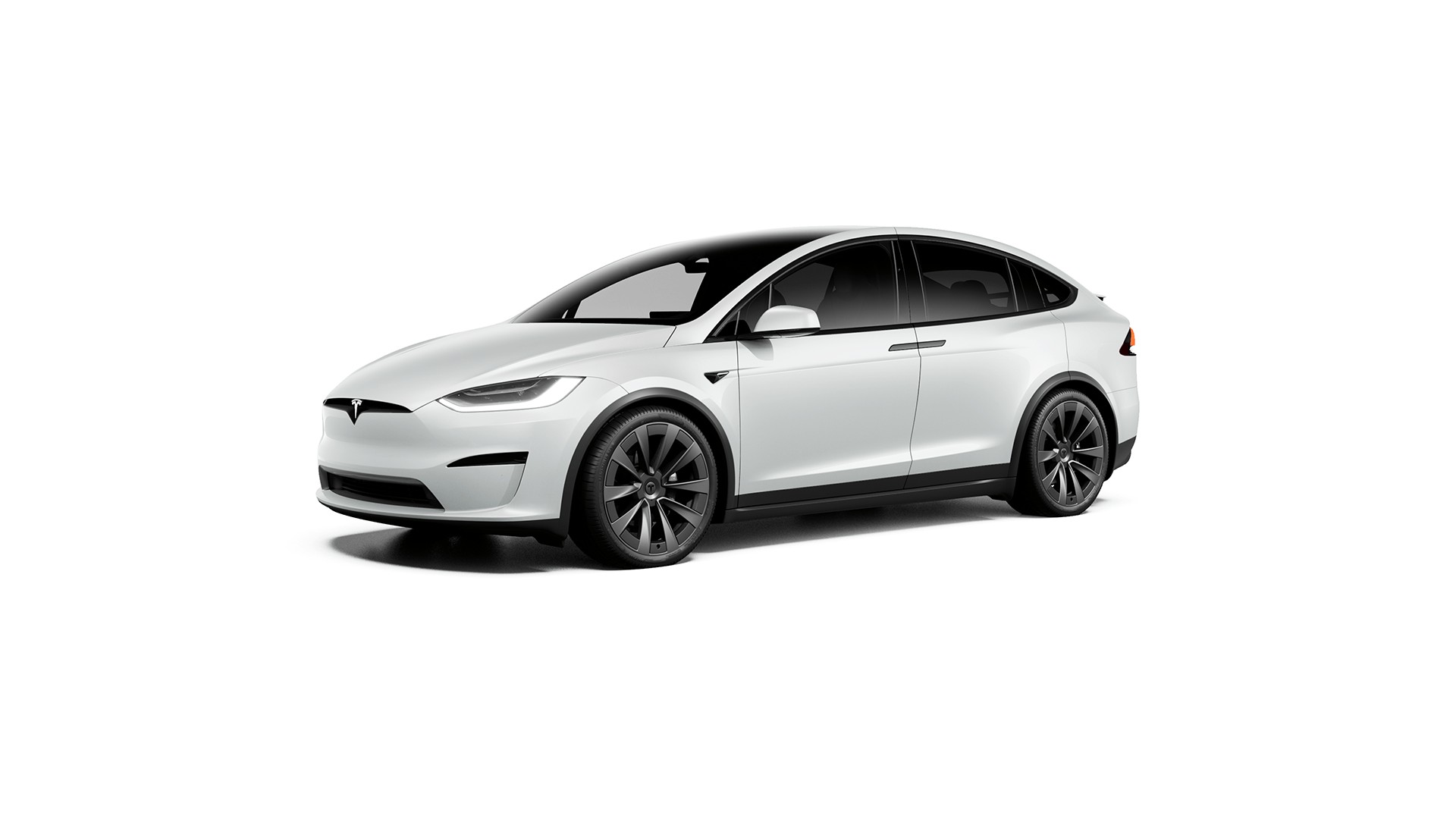 Tesla Model X Konfigurator