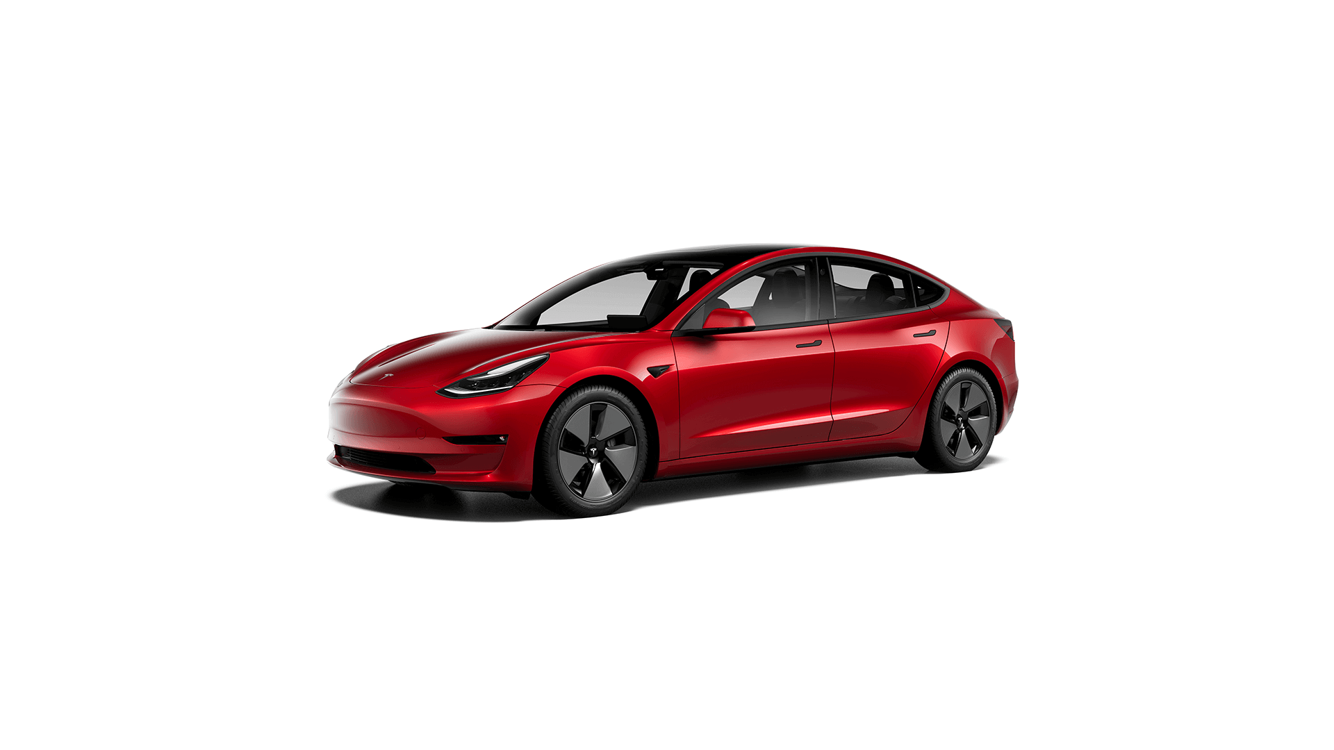 Tesla Model 3 configurateur